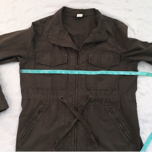 J. Crew Utility Jacket - Picture 3 of 5